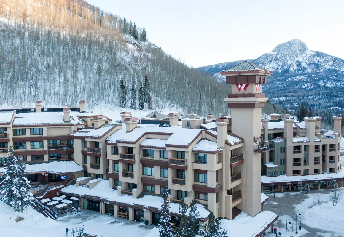 Purgatory Village Two Bedroom Hotel Room by Redawning hotel hero