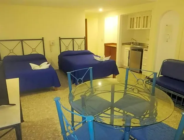 Las Torres Gemelas Acapulco hotel detail image 2