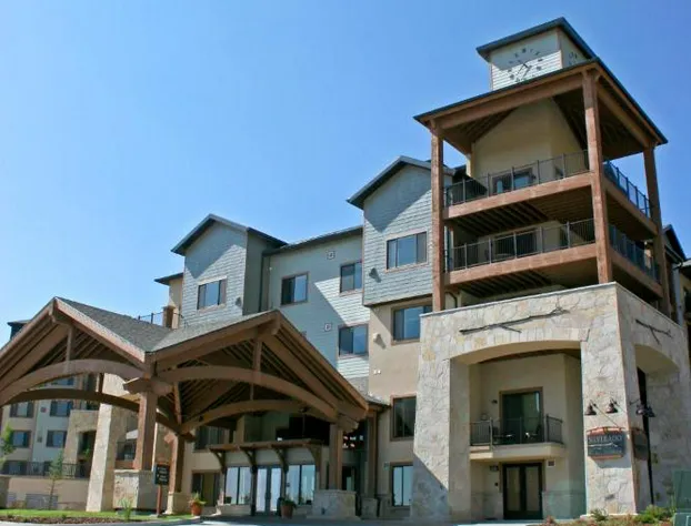 Silverado Lodge hotel detail image 2