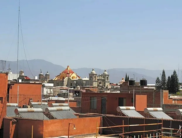 Hotel Jiménez hotel detail image 1