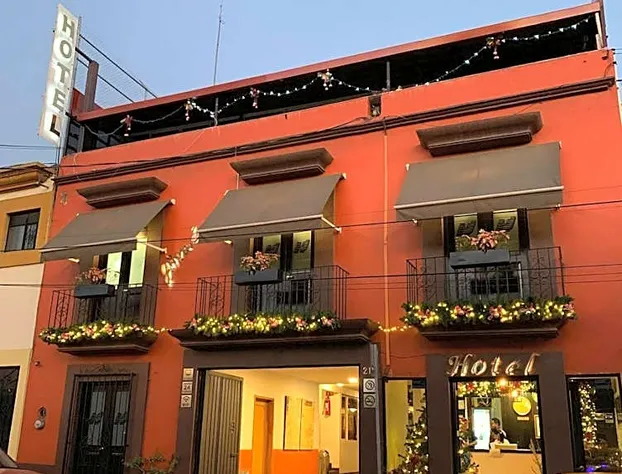 Hotel Jiménez hotel detail image 1