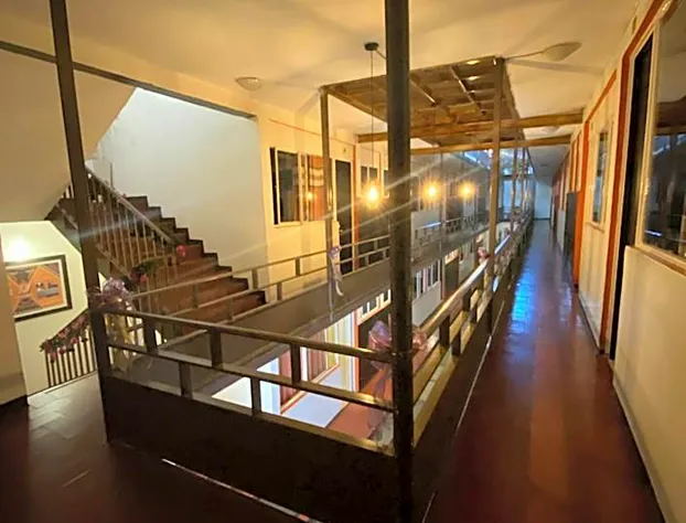 Hotel Jiménez hotel detail image 4