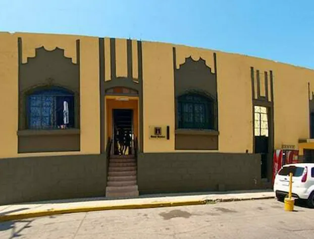 Hotel México Mazatlán hotel detail image 1
