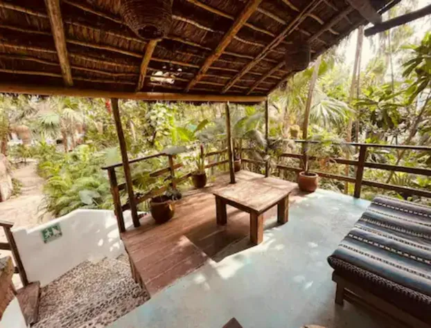 Dos Ceibas Tulum Feel Good Hotel hotel detail image 1