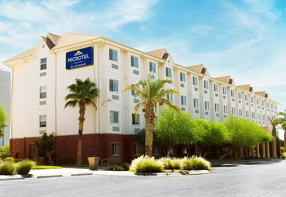 Microtel Inn by Wyndham Ciudad Juarez/By US Consulate hotel hero