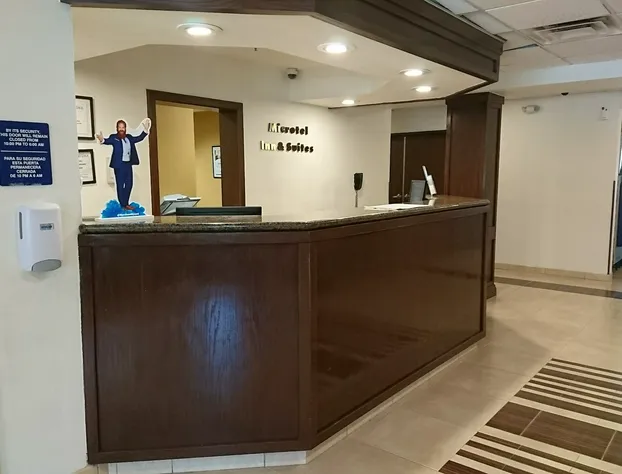 Microtel Inn by Wyndham Ciudad Juarez/By US Consulate hotel detail image 3