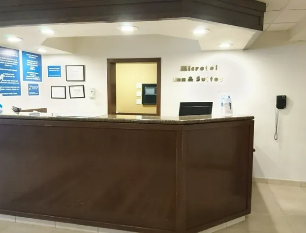 Microtel Inn by Wyndham Ciudad Juarez/By US Consulate hotel detail image 4