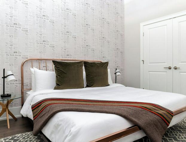 Sonder by Marriott Bonvoy Greektown Apartments hotel detail image 1