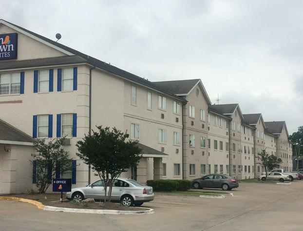 InTown Suites Extended Stay Select Houston TX - Brookhollow hotel detail image 1