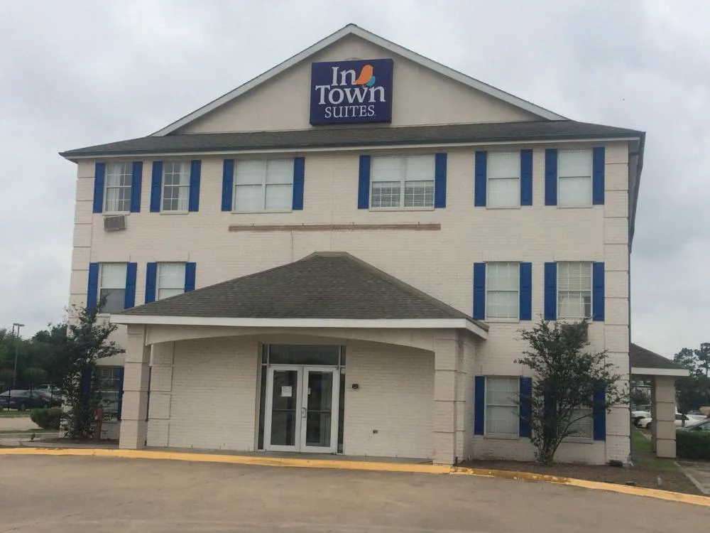 InTown Suites Extended Stay Select Houston TX - Brookhollow hotel hero