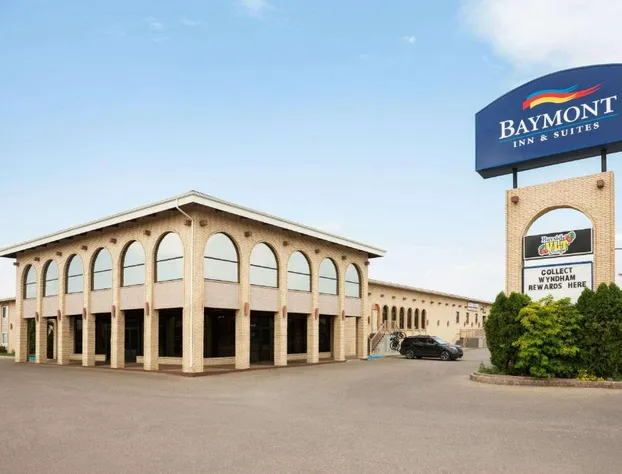 Baymont by Wyndham Medicine Hat hotel detail image 1