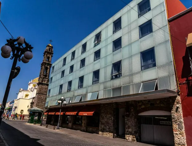 Gamma Puebla Señorial Centro hotel detail image 1