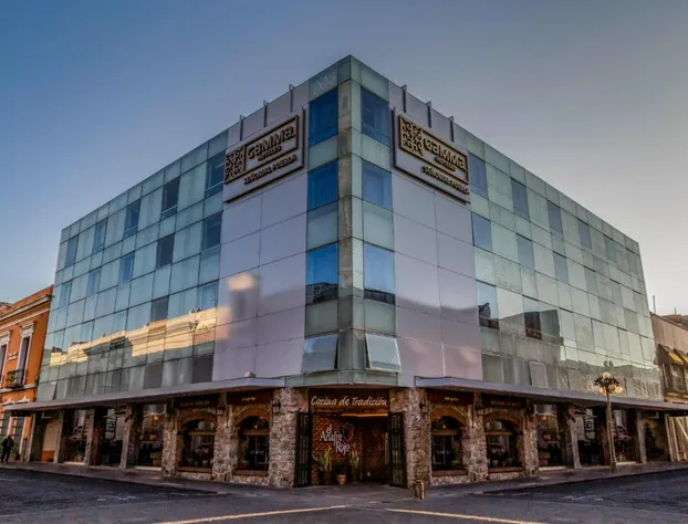 Gamma Puebla Señorial Centro hotel detail image 2