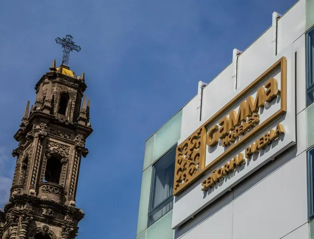 Gamma Puebla Señorial Centro hotel detail image 3