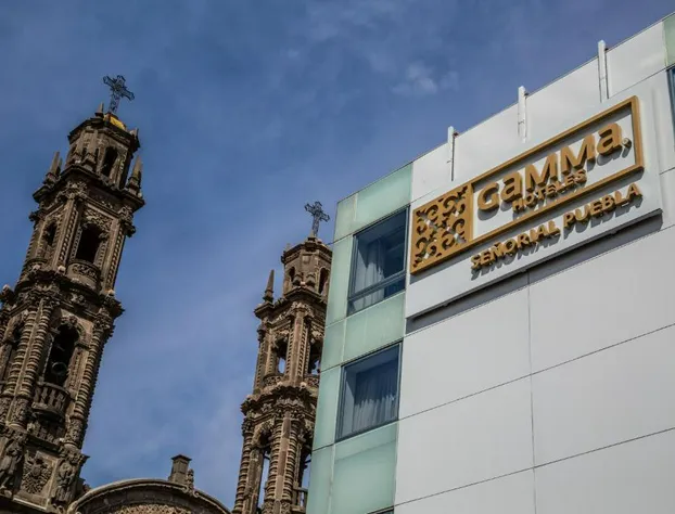 Gamma Puebla Señorial Centro hotel detail image 4