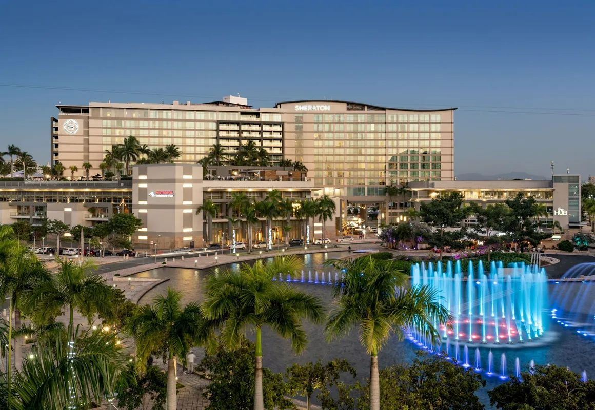 Sheraton Puerto Rico Resort & Casino hotel hero