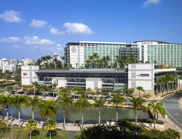 Sheraton Puerto Rico Resort & Casino hotel detail image 1
