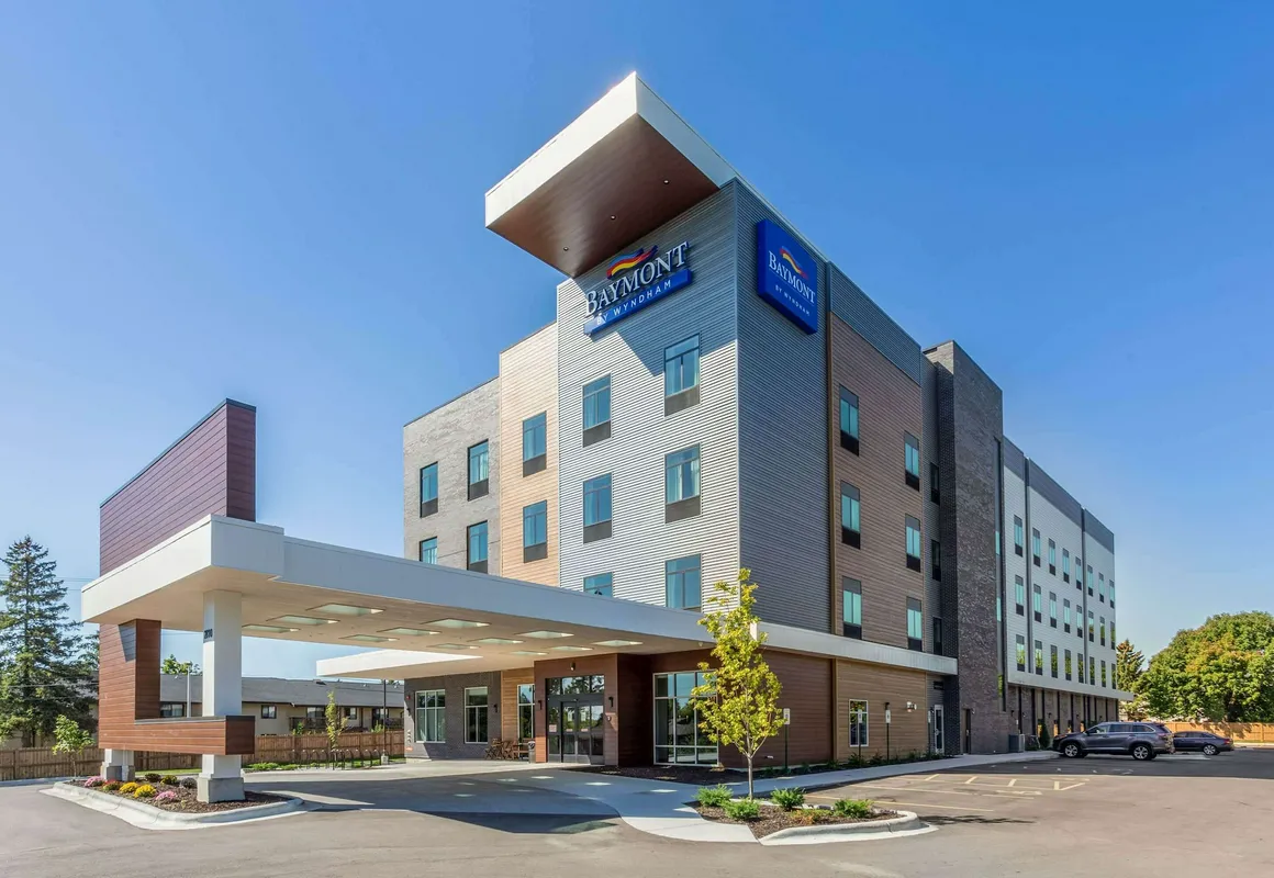 Baymont Inn & Suites by Wyndham Madison hotel hero
