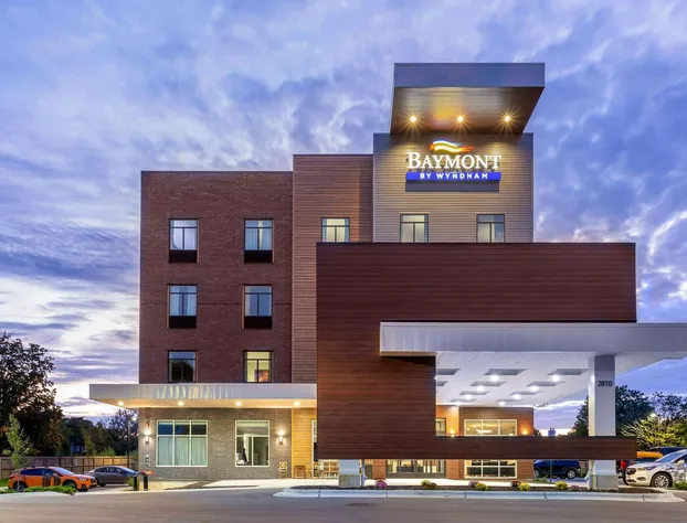 Baymont Inn & Suites by Wyndham Madison hotel detail image 1