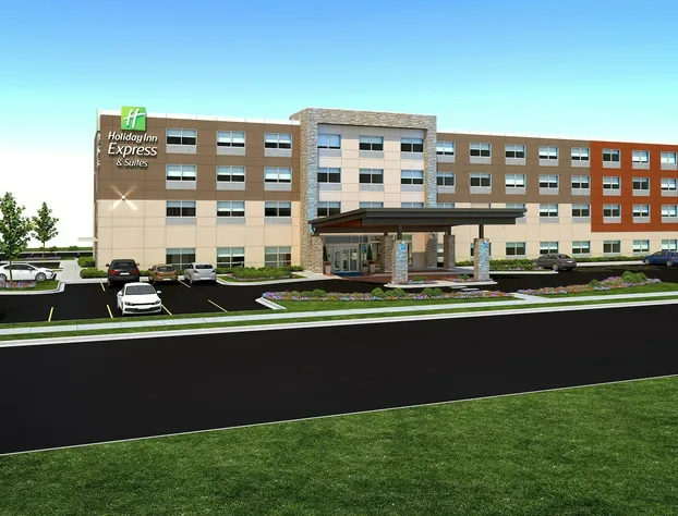 Holiday Inn Express & Suites Kansas City - Oak Grove I-70 by IHG hotel detail image 1