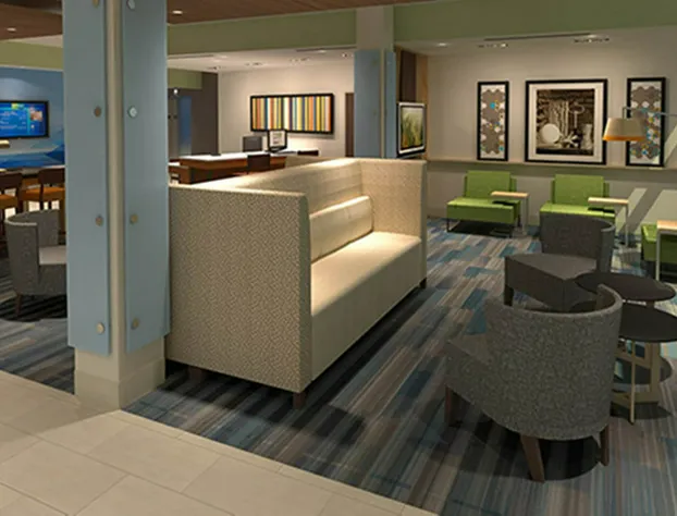 Holiday Inn Express & Suites Kansas City - Oak Grove I-70 by IHG hotel detail image 3