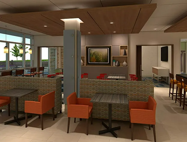 Holiday Inn Express & Suites Kansas City - Oak Grove I-70 by IHG hotel detail image 4