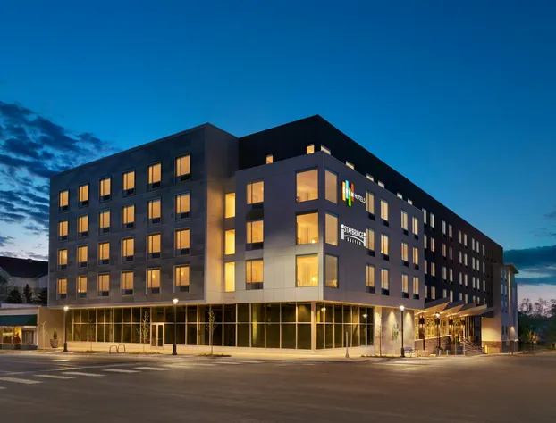 Staybridge Suites Rochester - Mayo Clinic Area by IHG hotel detail image 1