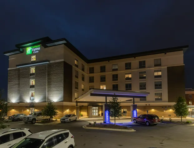 Holiday Inn Express & Suites Columbia Downtown - The Vista by IHG hotel detail image 1