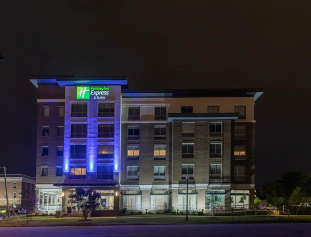 Holiday Inn Express & Suites Columbia Downtown - The Vista by IHG hotel detail image 3