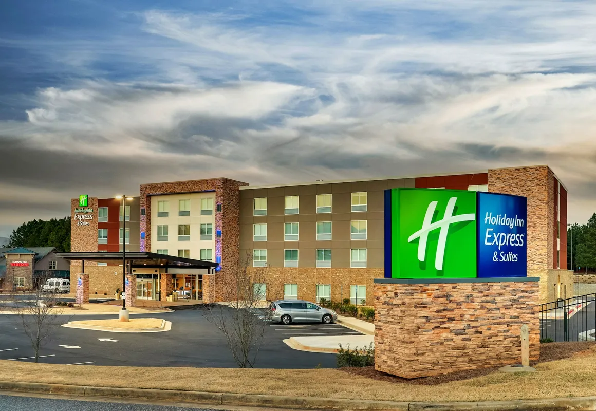 Holiday Inn Express & Suites Dawsonville by IHG hotel hero