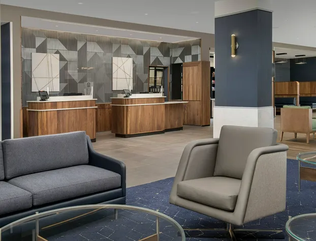 Courtyard by Marriott Indianapolis Plainfield hotel detail image 1