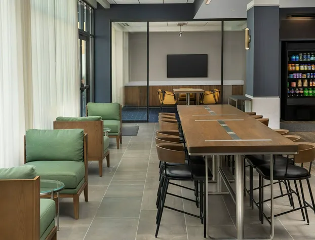 Courtyard by Marriott Indianapolis Plainfield hotel detail image 2