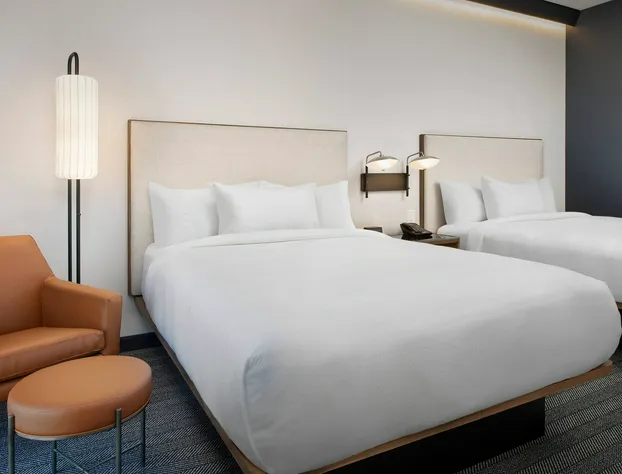 Courtyard by Marriott Indianapolis Plainfield hotel detail image 3