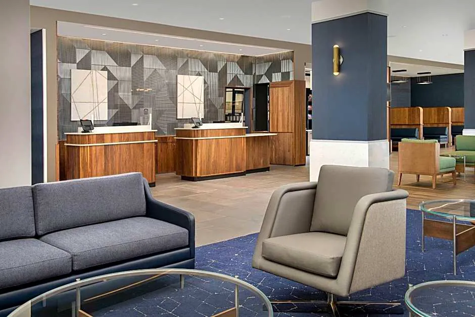 Courtyard by Marriott Indianapolis Plainfield hotel hero