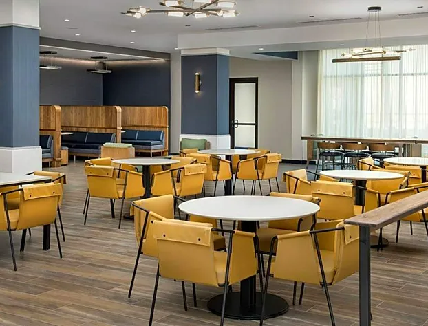 Courtyard by Marriott Indianapolis Plainfield hotel detail image 4