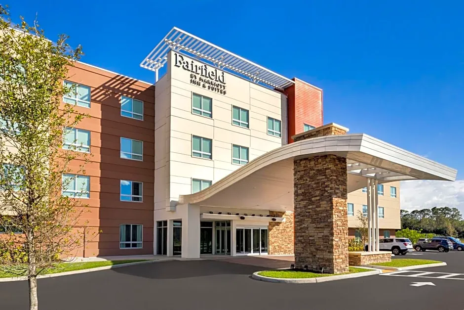 Fairfield Inn & Suites by Marriott Bonita Springs hotel hero
