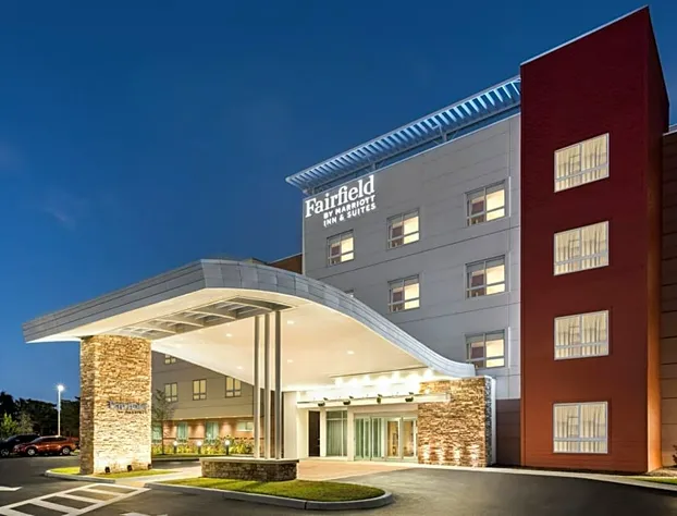 Fairfield Inn & Suites by Marriott Bonita Springs hotel detail image 1