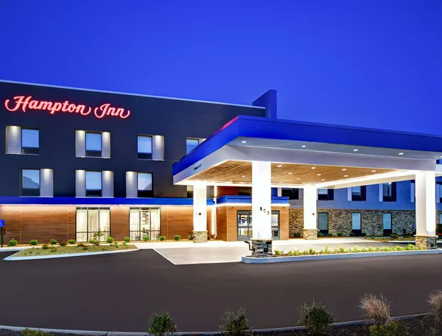 Hampton Inn Cave City, KY hotel detail image 1