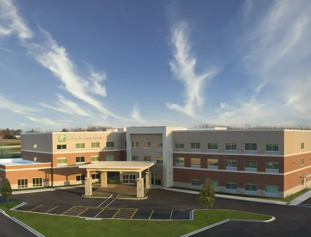 Holiday Inn Express & Suites Lockport by IHG hotel detail image 1