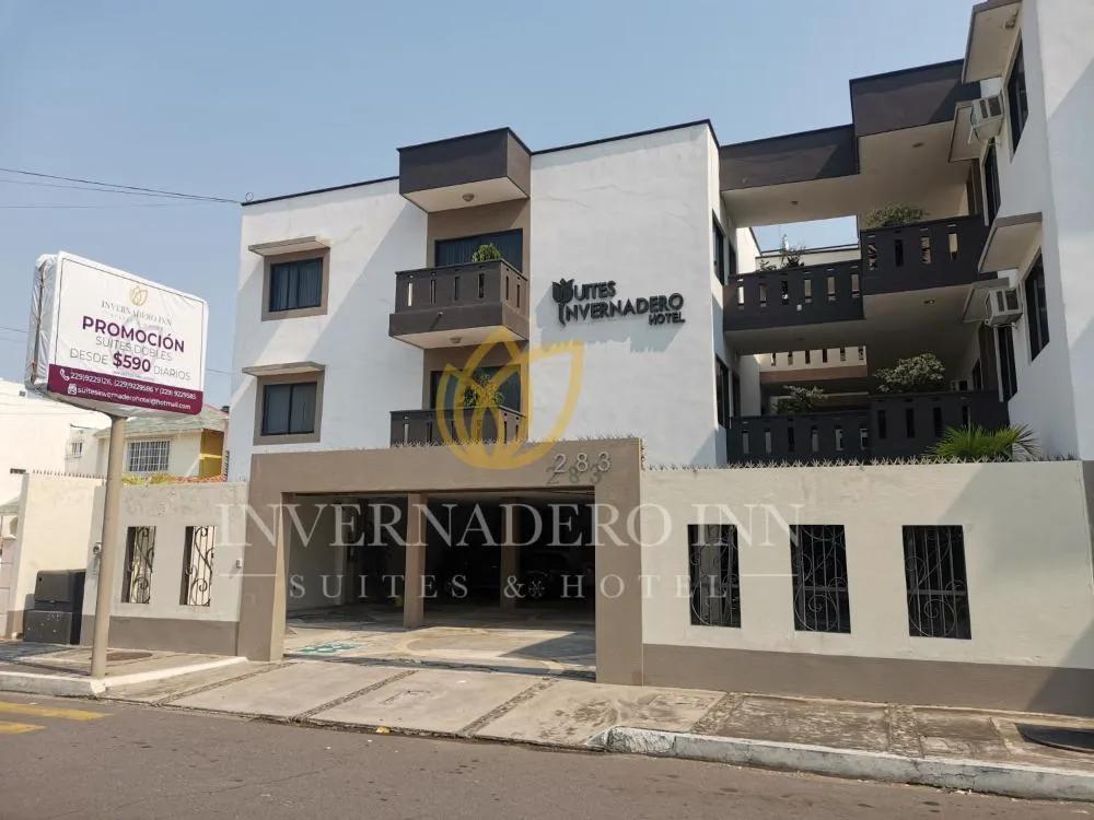 Invernadero Inn hotel hero