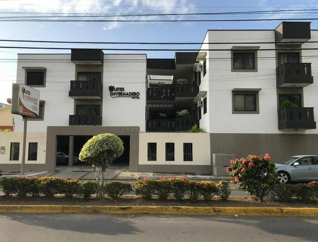 Invernadero Inn hotel detail image 1