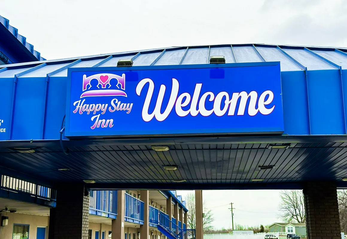 Happy Stay Inn Madisonville I-69 By OYO hotel hero