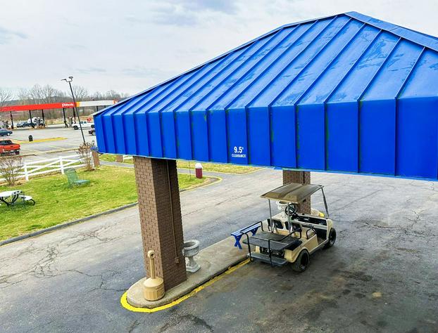 Happy Stay Inn Madisonville I-69 By OYO hotel detail image 2