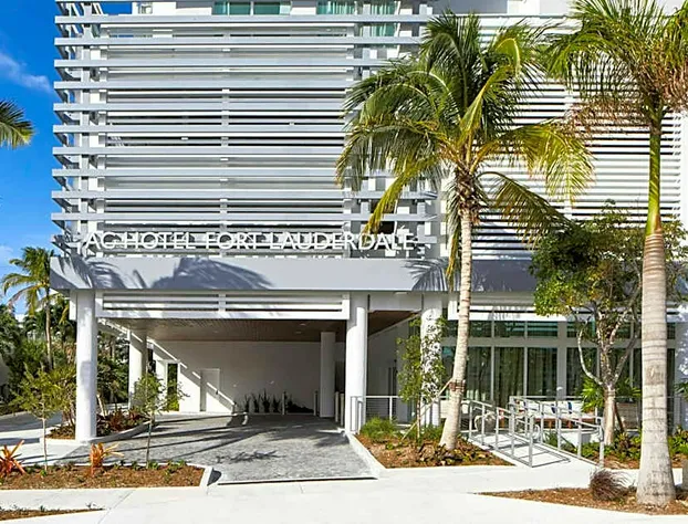 AC Hotel by Marriott Fort Lauderdale Beach hotel detail image 3