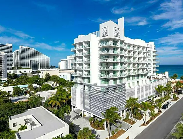 AC Hotel by Marriott Fort Lauderdale Beach hotel detail image 4