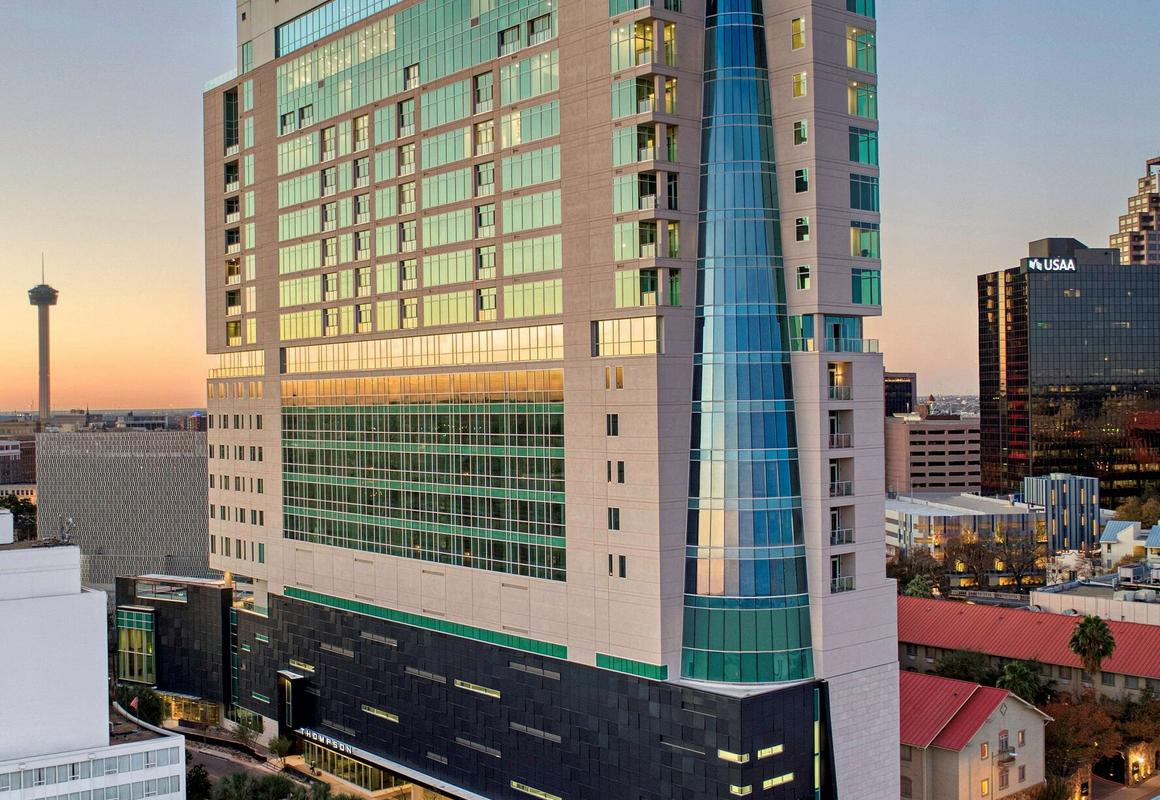 Thompson San Antonio - Riverwalk, by Hyatt hotel hero