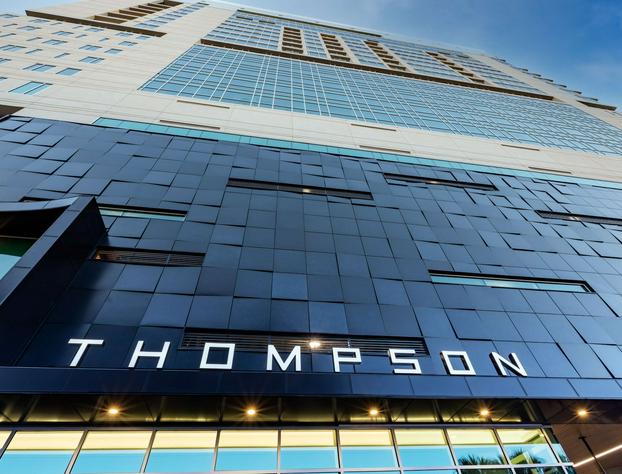 Thompson San Antonio - Riverwalk, by Hyatt hotel detail image 2