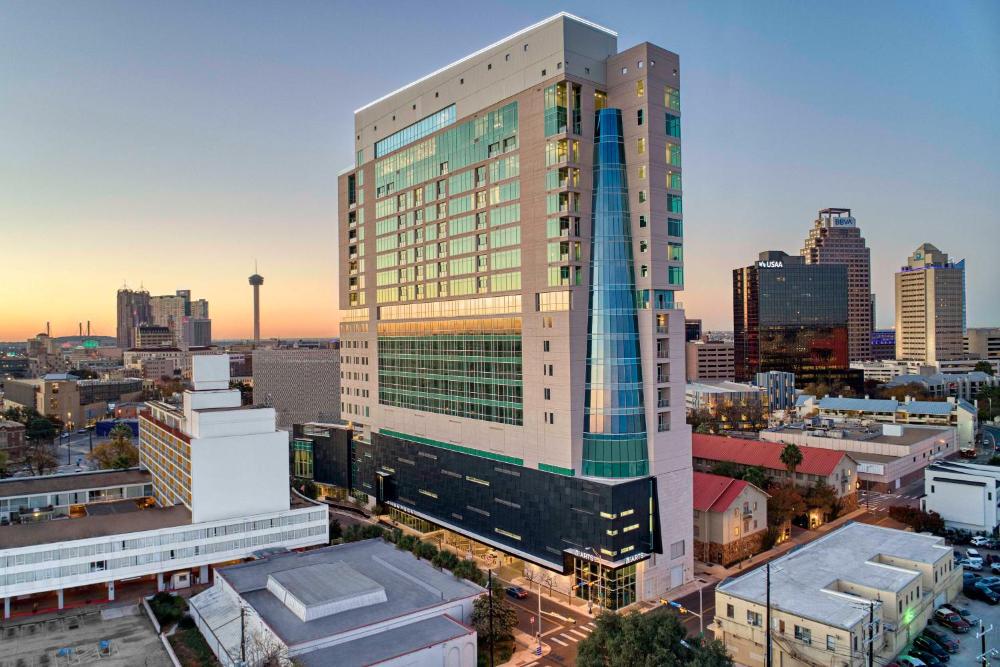 Thompson San Antonio - Riverwalk, by Hyatt hotel hero