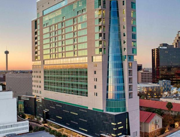 Thompson San Antonio - Riverwalk, by Hyatt hotel detail image 1