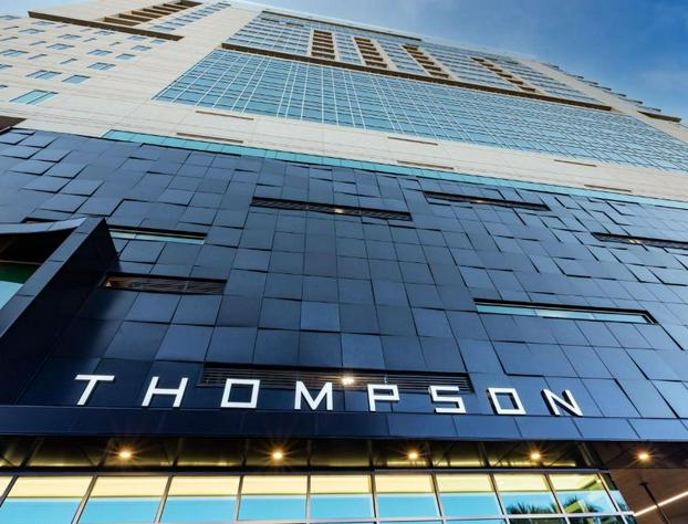Thompson San Antonio - Riverwalk, by Hyatt hotel detail image 2